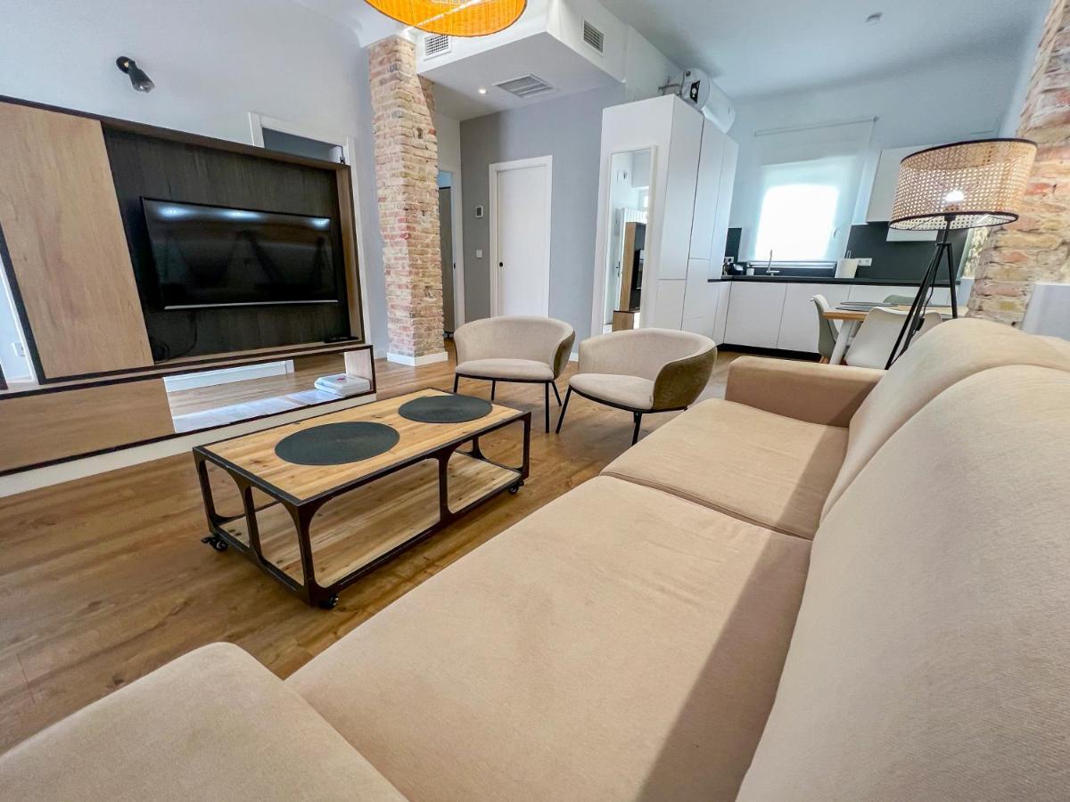 Apartamentos En Cordoba, Puente Romano Y Torre Calahorra Exterior foto